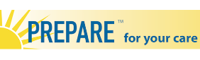PREPARE Movie Toolkit for Group Events logo